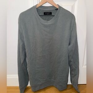 Allsaints Raven Crewneck Sweatshirt